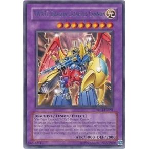 Image for VWXYZ-Dragon Catapult Cannon (DR04-EN091) (DR04) - YuGiOh
