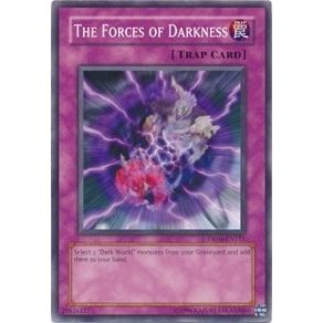 Image for The Forces of Darkness (DR04-EN111) (DR04) - YuGiOh