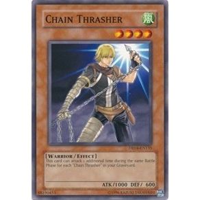 Image for Chain Thrasher (DR04-EN135) (DR04) - YuGiOh