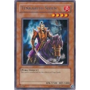 Image for Tenkabito Shien (DR04-EN137) (DR04) - YuGiOh