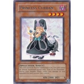 Image for Princess Curran (DR04-EN148) (DR04) - YuGiOh