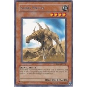 Image for Sand Moth (DR04-EN152) (DR04) - YuGiOh