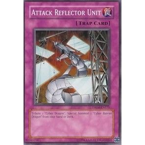 Image for Attack Reflector Unit (DR04-EN171) (DR04) - YuGiOh