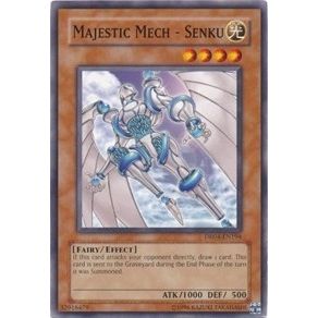 Image for Majestic Mech - Senku (DR04-EN194) (DR04) - YuGiOh