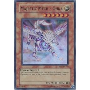 Image for Majestic Mech - Ohka (DR04-EN195) (DR04) - YuGiOh
