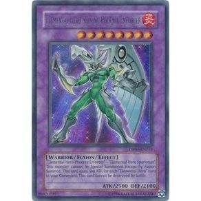 Image for Elemental HERO Shining Phoenix Enforcer (DR04-EN213) (DR04) - YuGiOh