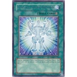 Image for Celestial Transformation (DR04-EN224) (DR04) - YuGiOh