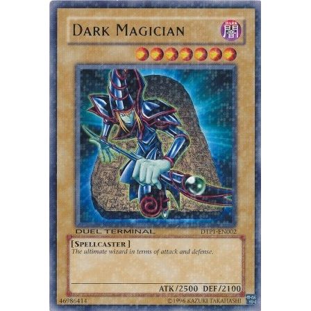 Image for Dark Magician (DTP1-EN002) (DTP1) - YuGiOh