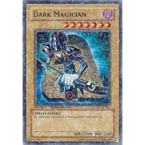 Image for Dark Magician (DT01-EN002) (DT01) - YuGiOh