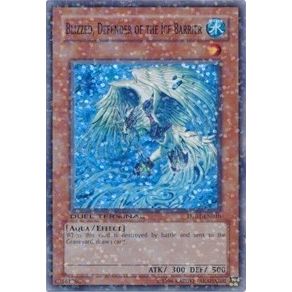 Image for Blizzed, Defender of the Ice Barrier (DT01-EN010) (DT01) - YuGiOh