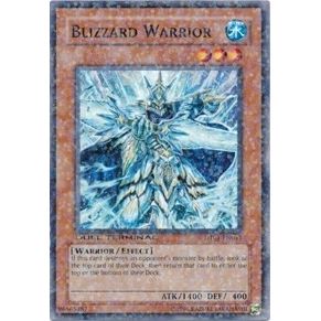 Image for Blizzard Warrior (DT01-EN011) (DT01) - YuGiOh