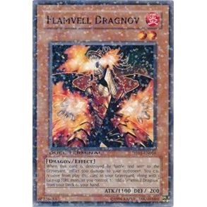 Image for Flamvell Dragnov (DT01-EN016) (DT01) - YuGiOh