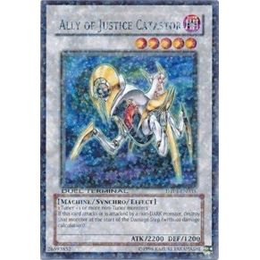 Image for Ally of Justice Catastor (DT01-EN035) (DT01) - YuGiOh