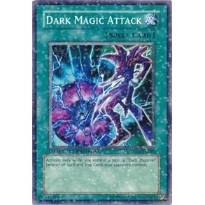 Image for Dark Magic Attack (DT01-EN040) (DT01) - YuGiOh