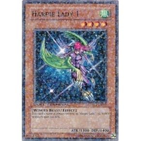 Image for Harpie Lady 1 (DT01-EN057) (DT01) - YuGiOh
