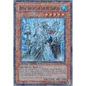Image for Royal Knight of the Ice Barrier (DT01-EN065) (DT01) - YuGiOh