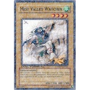 Image for Mist Valley Watcher (DT01-EN067) (DT01) - YuGiOh