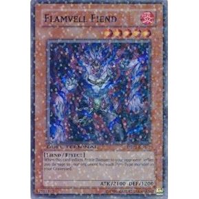 Image for Flamvell Fiend (DT01-EN072) (DT01) - YuGiOh