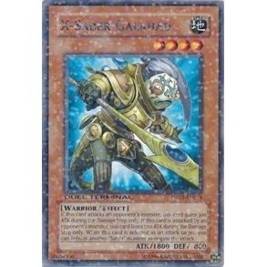 Image for X-Saber Galahad (DT01-EN074) (DT01) - YuGiOh
