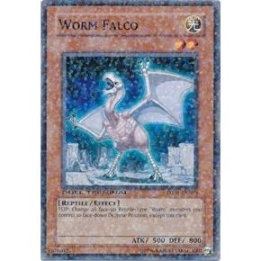 Image for Worm Falco (DT01-EN080) (DT01) - YuGiOh