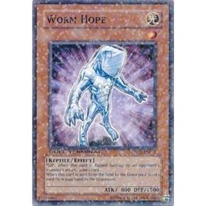 Image for Worm Hope (DT01-EN082) (DT01) - YuGiOh