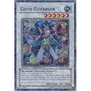 Image for Goyo Guardian (DT01-EN087) (DT01) - YuGiOh