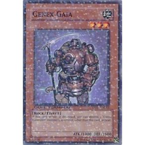 Image for Genex Gaia (DT02-EN012) (DT02) - YuGiOh
