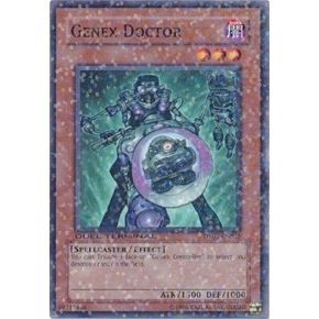 Image for Genex Doctor (DT02-EN015) (DT02) - YuGiOh