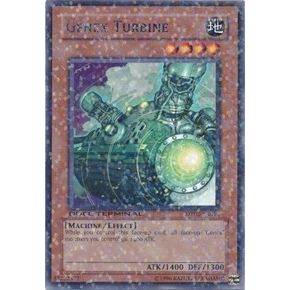 Image for Genex Turbine (DT02-EN014) (DT02) - YuGiOh