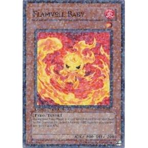 Image for Flamvell Baby (DT02-EN022) (DT02) - YuGiOh
