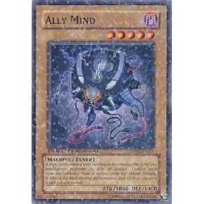 Image for Ally Mind (DT02-EN023) (DT02) - YuGiOh