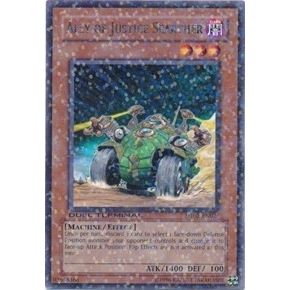 Image for Ally of Justice Searcher (DT02-EN025) (DT02) - YuGiOh