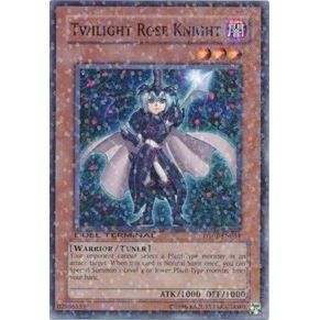 Image for Twilight Rose Knight (DT02-EN054) (DT02) - YuGiOh