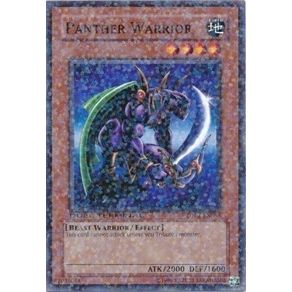Image for Panther Warrior (DT02-EN055) (DT02) - YuGiOh