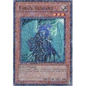 Image for Fabled Kushano (DT02-EN064) (DT02) - YuGiOh