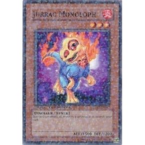 Image for Jurrac Monoloph (DT02-EN067) (DT02) - YuGiOh