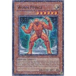 Image for Worm Prince (DT02-EN083) (DT02) - YuGiOh