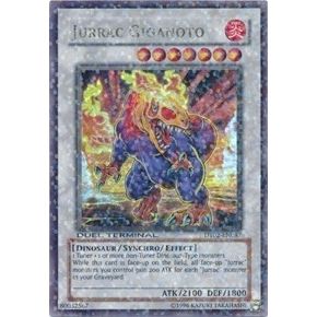 Image for Jurrac Giganoto (DT02-EN087) (DT02) - YuGiOh