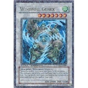 Image for Windmill Genex (DT02-EN089) (DT02) - YuGiOh
