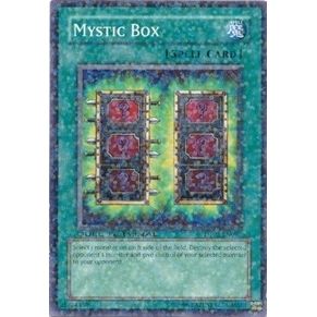 Image for Mystic Box (DT02-EN095) (DT02) - YuGiOh