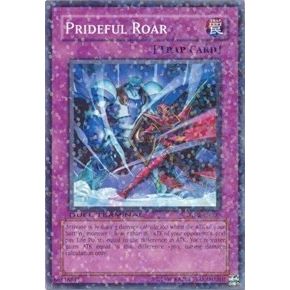 Image for Prideful Roar (DT02-EN097) (DT02) - YuGiOh