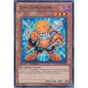 Image for Junk Synchron (DT03-EN003) (DT03) - YuGiOh