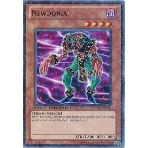 Image for Newdoria (DT03-EN005) (DT03) - YuGiOh