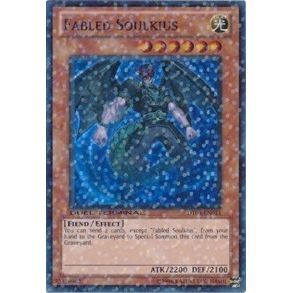 Image for Fabled Soulkius (DT03-EN011) (DT03) - YuGiOh