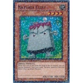 Image for Naturia Cliff (DT03-EN019) (DT03) - YuGiOh