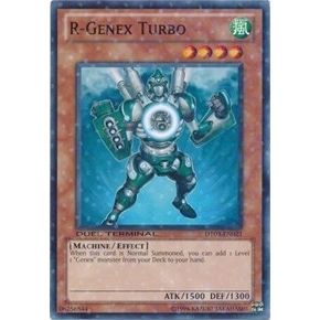 Image for R-Genex Turbo (DT03-EN021) (DT03) - YuGiOh