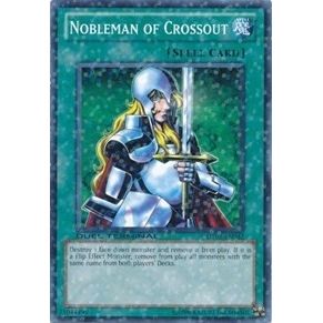 Image for Nobleman of Crossout (DT03-EN042) (DT03) - YuGiOh