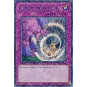 Image for Threatening Roar (DT03-EN047) (DT03) - YuGiOh