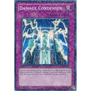 Image for Damage Condenser (DT03-EN048) (DT03) - YuGiOh
