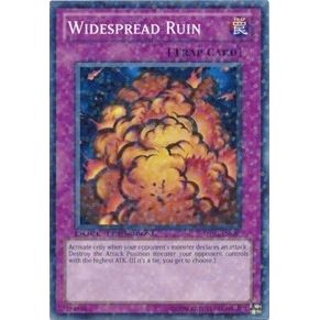 Image for Widespread Ruin (DT03-EN050) (DT03) - YuGiOh